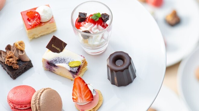 restaurant hache - 料理写真: