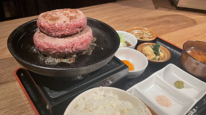 はなぶさ精肉店 - メイン写真: