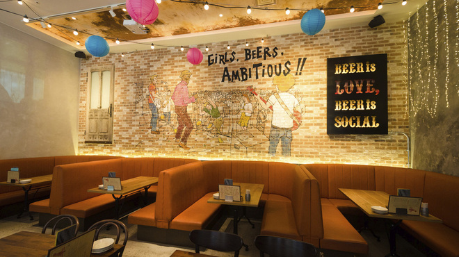 アイビアー ル サン パーム - メイン写真: