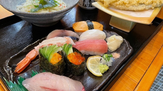 Sushi Sora - メイン写真: