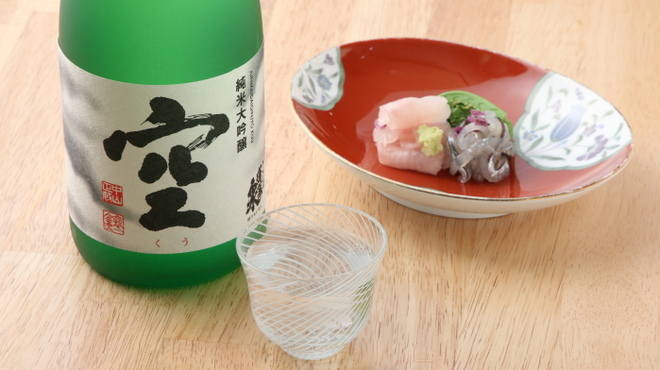 菊園町 八十八 - ドリンク写真: