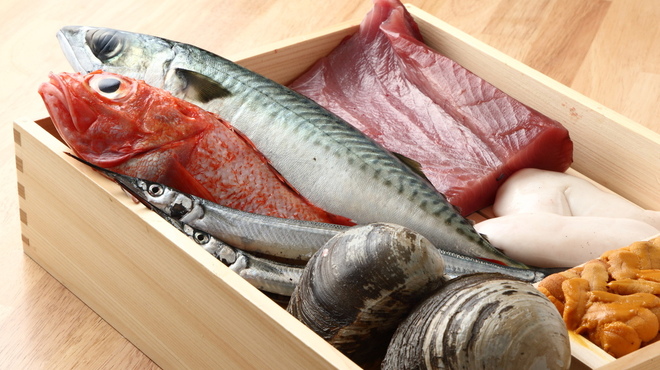 菊園町 八十八 - 料理写真: