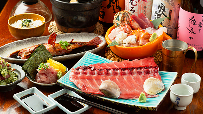 夢処 漁師めし 雑魚や - メイン写真: