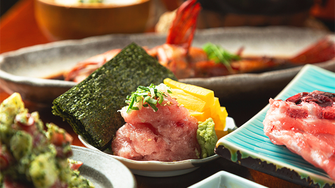 夢処 漁師めし 雑魚や - メイン写真: