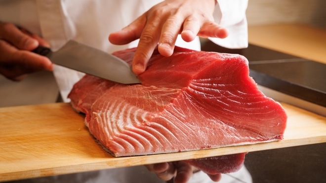 Sushi Yamaken Shinjuku Higashiguchi Ten