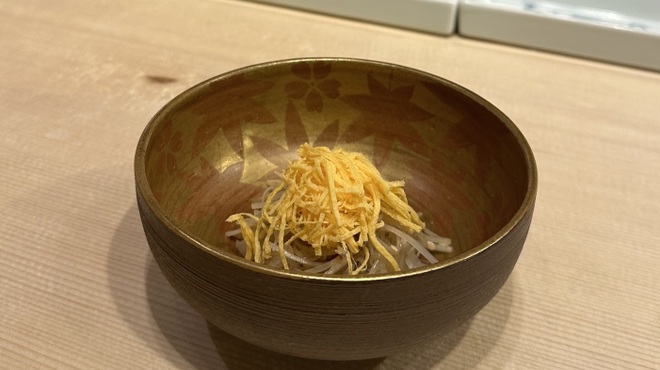 二代目 鮓 桂田 - 料理写真:一品料理