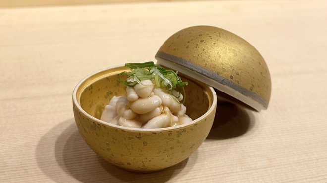 二代目 鮓 桂田 - 料理写真:一品料理