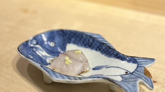 二代目 鮓 桂田 - 料理写真:一品料理