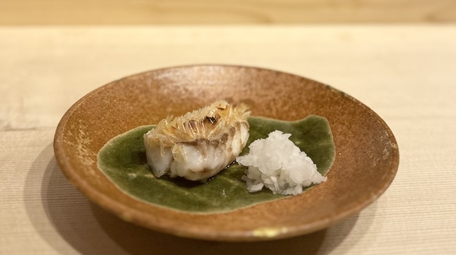二代目 鮓 桂田 - 料理写真:一品料理