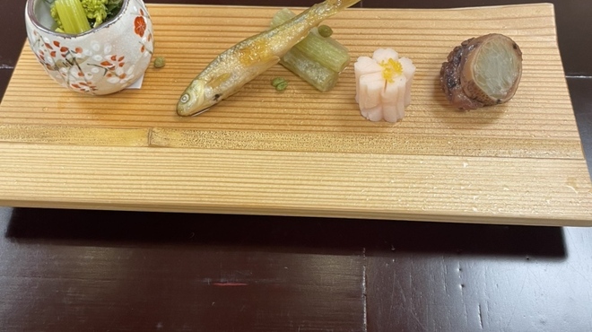 京夕け　善哉 - 料理写真: