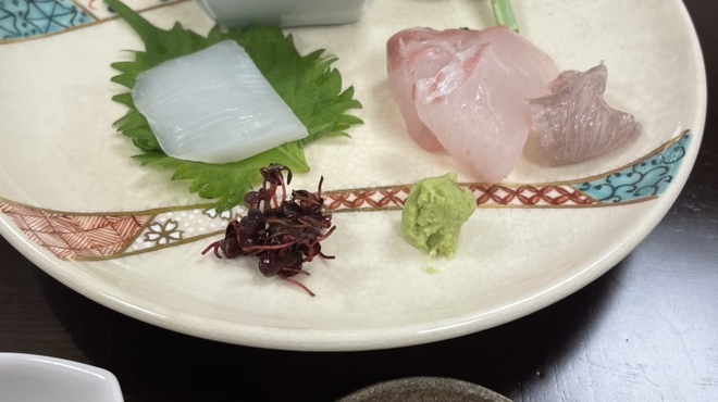 京夕け　善哉 - 料理写真: