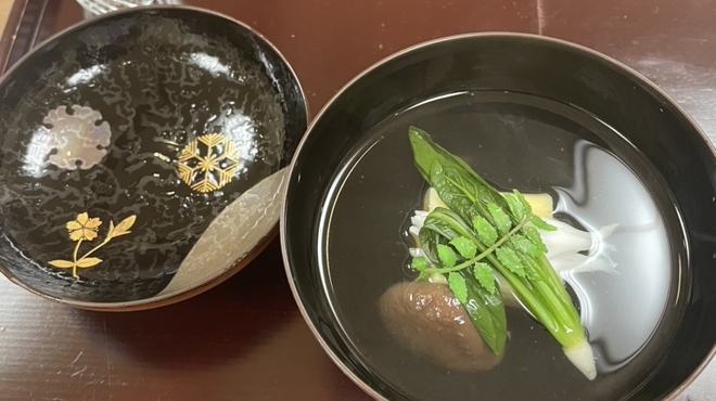 京夕け　善哉 - 料理写真: