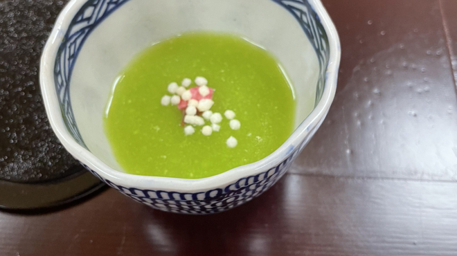京夕け　善哉 - 料理写真: