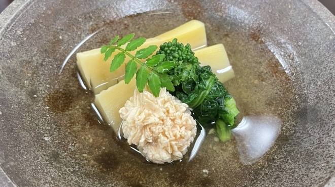 京夕け　善哉 - 料理写真: