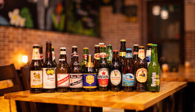 アジアン屋台 チャオパリバール - メイン写真: