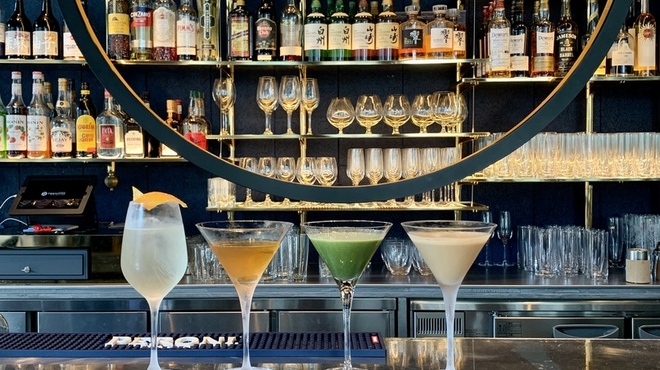 TWO ROOMS CAFE GRILL BAR - ドリンク写真: