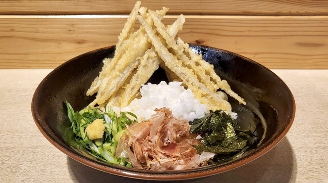 豊前裏打会 萬田うどん - メイン写真: