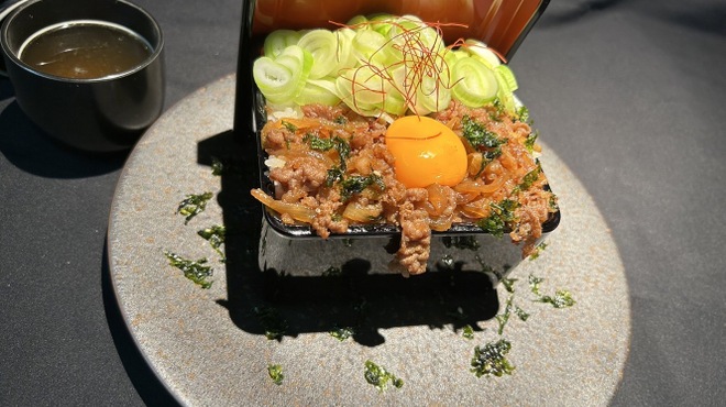 niku no OTO - 料理写真: