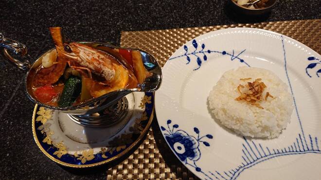 ベルセゾン・ナカムラ - 料理写真: