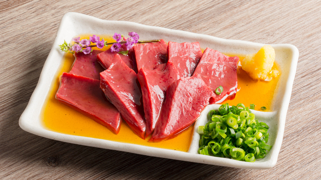 銀座牛たん しら石 - メイン写真: