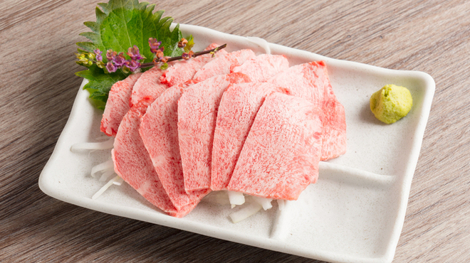 銀座牛たん しら石 - メイン写真: