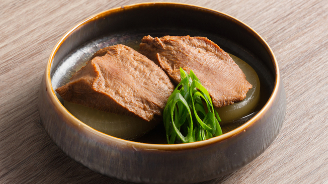 銀座牛たん しら石 - メイン写真: