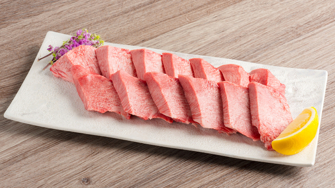 銀座牛たん しら石 - メイン写真: