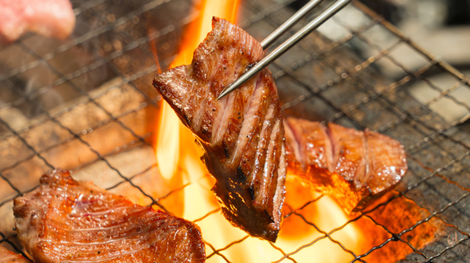 銀座牛たん しら石 - メイン写真: