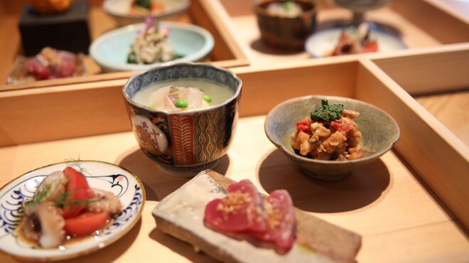 ハコニワ - 料理写真: