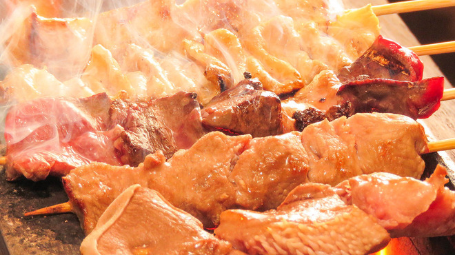 もつ焼き36 - メイン写真: