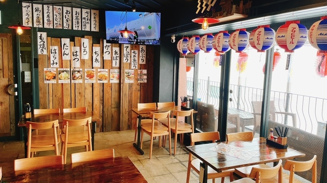 もつ焼き36 - メイン写真: