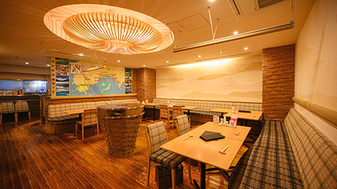 TOSA DINING おきゃく - メイン写真: