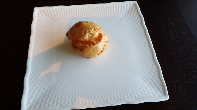 フランス食堂1663 - 料理写真:グジェール