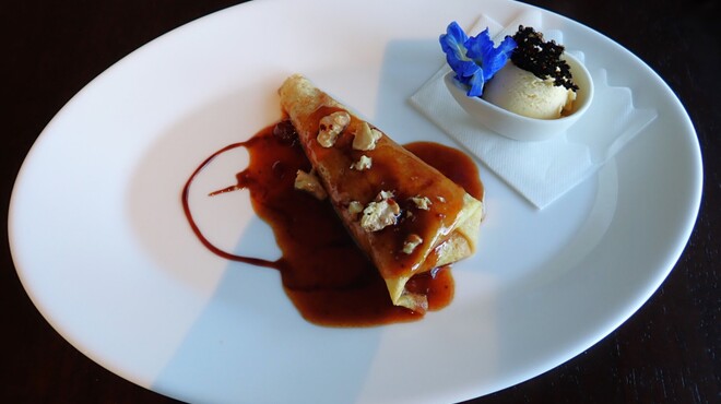 フランス食堂1663 - 料理写真:デザート