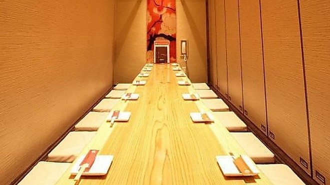 個室居酒屋 もてなし屋 - メイン写真: