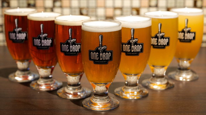 ONE DROP - メイン写真: