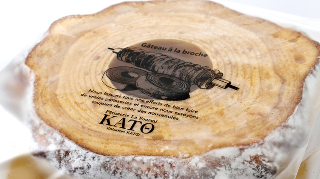 KATO　Patisserie La Fourmi  - メイン写真: