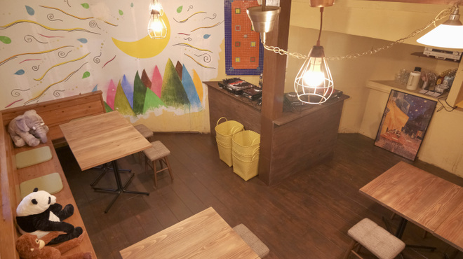 餃子酒場ハルゾウ 国分寺 - 内観写真: