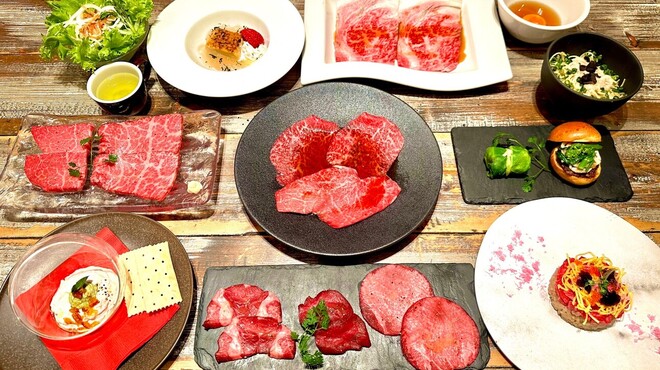 Akasaka Yakiniku Kintan - メイン写真: