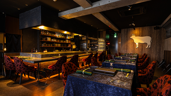 鉄板ニシムラ - メイン写真: