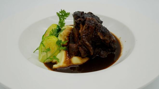 YPSILON Aoyama - 料理写真: