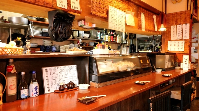 居酒屋　呑・花月 - メイン写真: