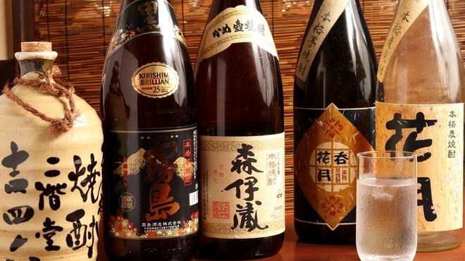 居酒屋　呑・花月 - メイン写真: