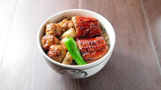 やきとりの扇屋 - 料理写真: