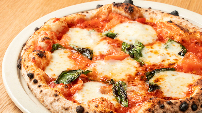 薪窯PIZZA・CAFE NORTH GARDEN - メイン写真: