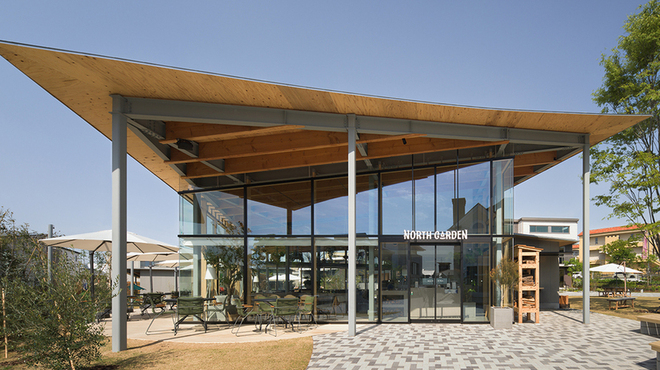 薪窯PIZZA・CAFE NORTH GARDEN - メイン写真: