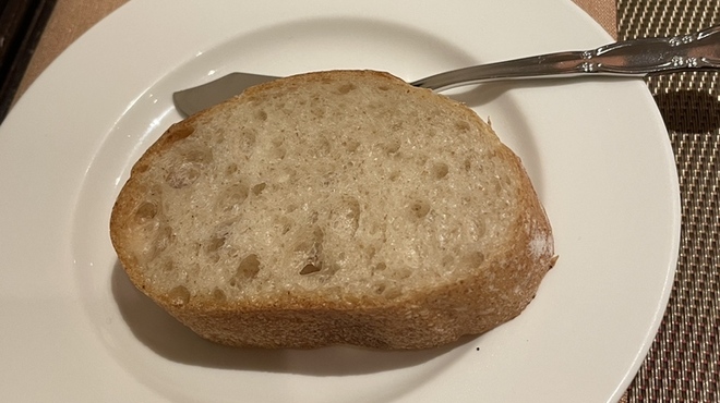 ル ポタジェ - 料理写真:パン