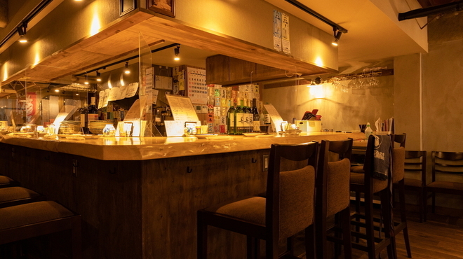 焼鳥 波之家 三代目 - メイン写真: