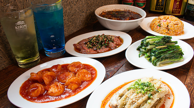 オリエンタル酒場ジリ - メイン写真: