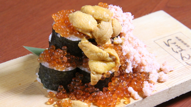 北海道海鮮 にほんいち - メイン写真: